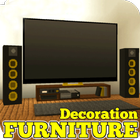 Addon Decoration Furniture icône