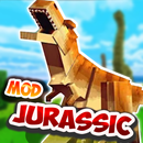 Mod Dinosaurs for Minecraft PE APK