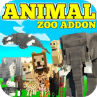 آیکون‌ Addon Animal Zoo