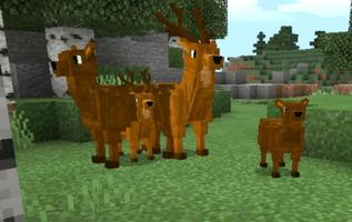 Addon Animal Zoo screenshot 1