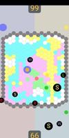 2-4Players Field Game 'HoneycombBattle' syot layar 1