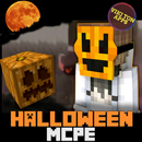 Halloween Mod for Minecraft PE aplikacja