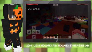 Halloween Mod for Minecraft PE capture d'écran 2