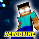 Herobrine Mod for Minecraft PE aplikacja