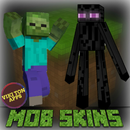 Mobs Skin Pack aplikacja