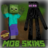 Mobs Skin Pack icône
