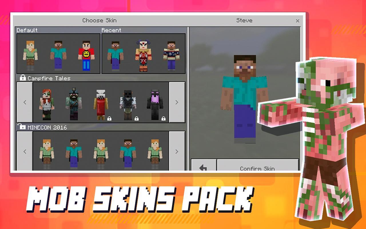 How to Add Custom Mob Skins in Minecraft