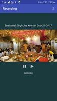 Live Kirtan Recordings تصوير الشاشة 2