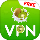 KIWI VPN - Free Unlimited VPN Proxy icon