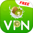 KIWI VPN - Free Unlimited VPN Proxy 图标