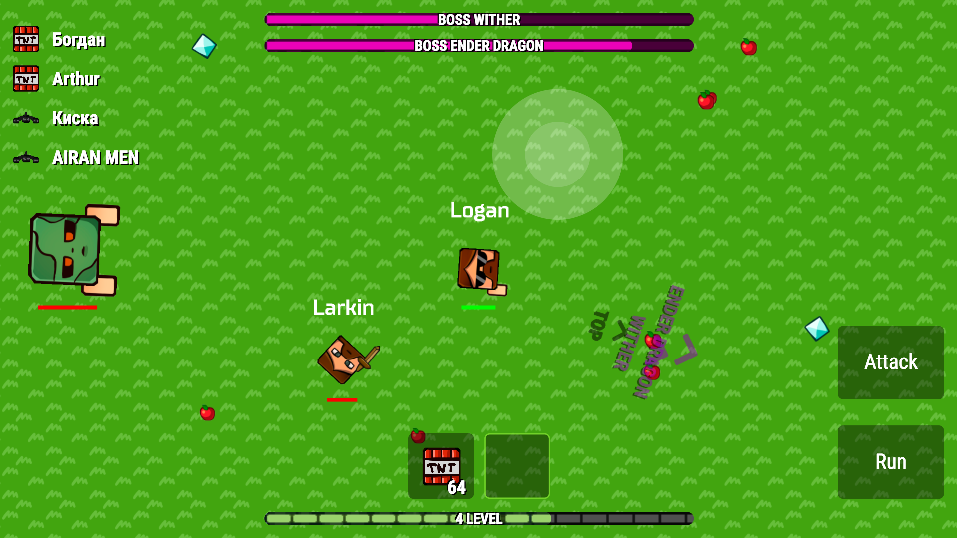CrazySteve.io - Crazy io game! APK 1.3 Download for ...