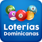 Loterías Dominicanas आइकन