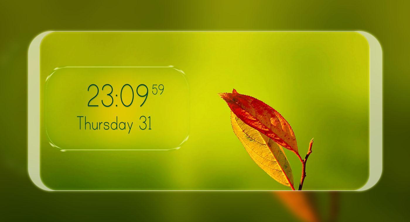تحميل تطبيق Digital Clock For Android Apk