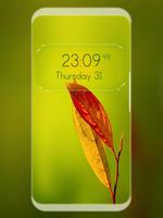 Digital Clock Live Wallpaper screenshot 3