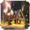 Snowfalling Live Wallpapers