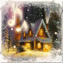 Snowfalling Live Wallpapers Icon
