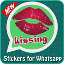 Kisses stickers for Whatsapp 👄- WAStickerApps APK