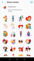 WAStickerApps Kiss For WhatsAp ポスター