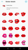 WAStickerApps Kiss For WhatsAp 截图 1