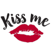 Kiss Stickers WAStickerApps