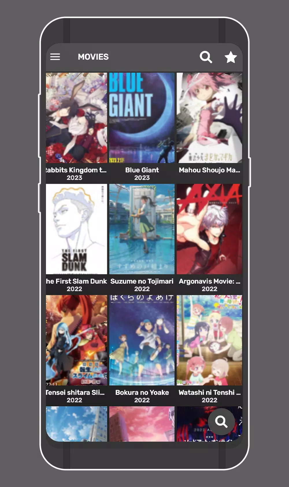 Kiss Anime - Apps on Google Play