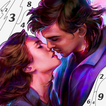 Kiss & Hug Paint by Number-icoon