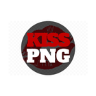 Kiss Png App icône
