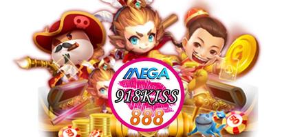 MEGA888 918KISS Slot Games Ekran Görüntüsü 2