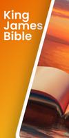 The Bible KJV الملصق