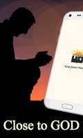 KJV Bible App - offline study  الملصق