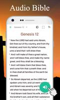 KJV Bible App - offline study  ảnh chụp màn hình 3