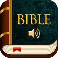 Скачать KJV Audio Bible offline APK