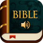 KJV Audio Bible simgesi