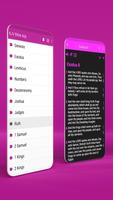 KJV Bible App ポスター