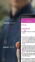 KJV Bible App スクリーンショット 3