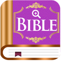 KJV Bible app large print