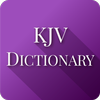 KJV Bible Dictionary Free 아이콘 KJV Bible Dictionary Free 아이콘