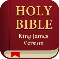 King James Bible - KJV, Audio Bible, Free, Offline