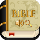 KJV Bible LARGE print offline icône