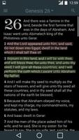 KJV Bible with Apocrypha Audio imagem de tela 7