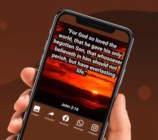 KJV Commentary Bible captura de pantalla 1