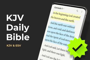 پوستر Daily Bible