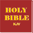 King James Bible App ไอคอน