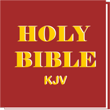King James Bible App icône