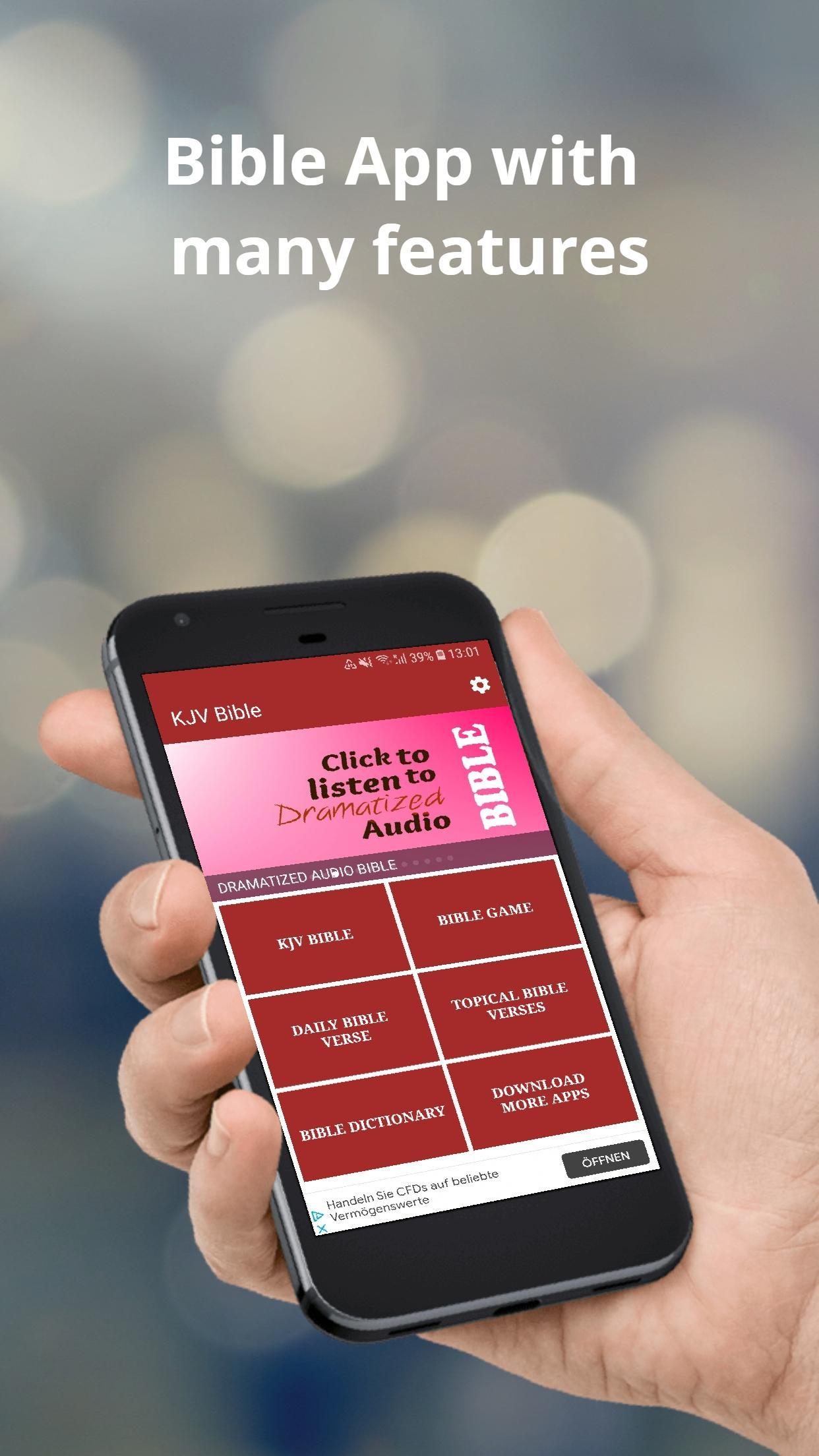 King James Bible App for Android APK Download King James Bible App for Android APK Download