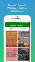 King James Bible App captura de pantalla 2