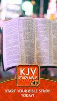 Poster KJV Study Bible Commentary