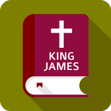 King James Bible - Offline App ikona