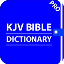 KJV Bible Dictionary - Simple APK