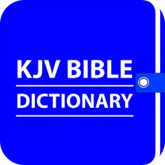 Скачать KJV Bible Dictionary - Bible APK